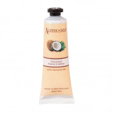 Alpine Silk 艾贝斯 椰子护手霜 30毫升